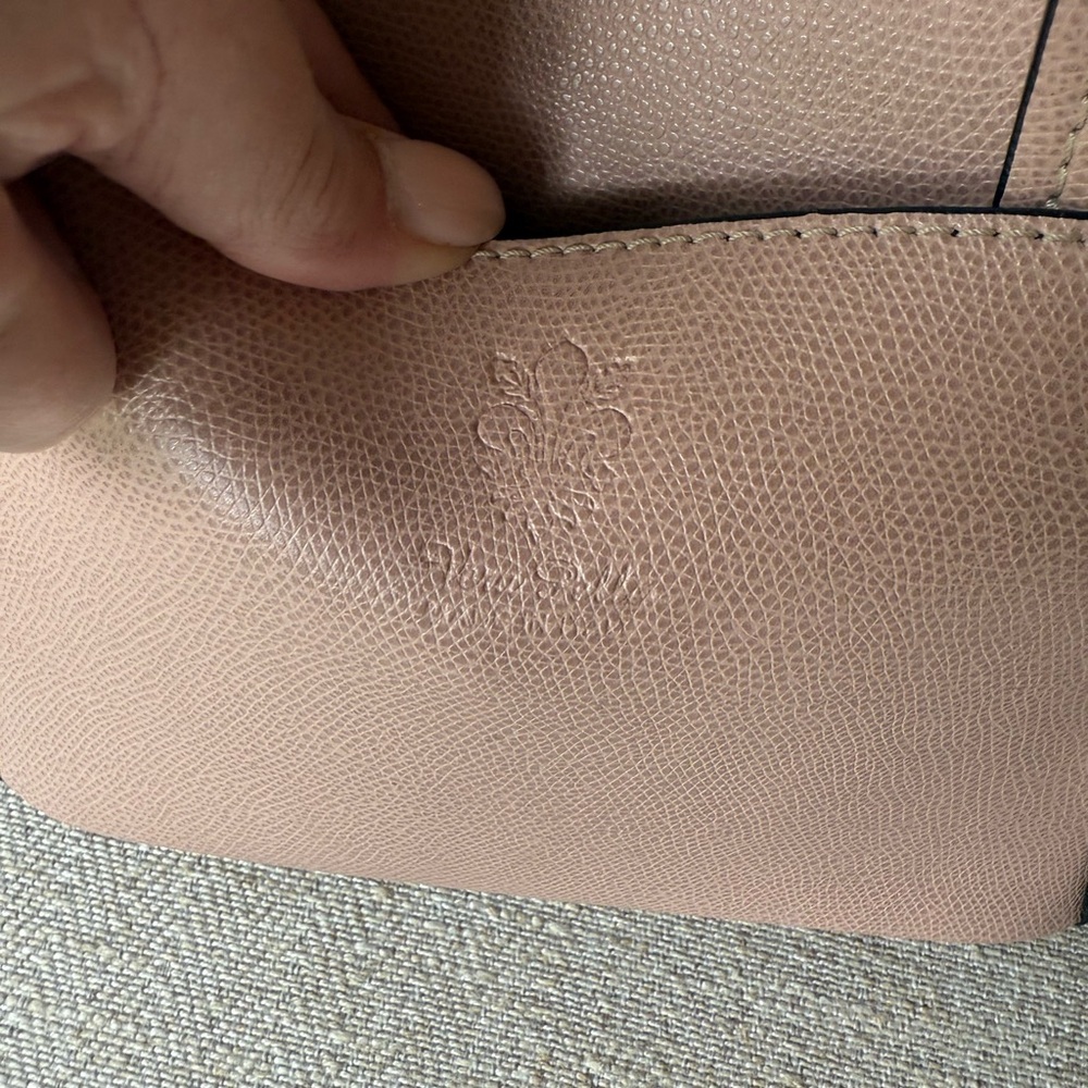 Vera Pelle Blush Mini Bag - Picture 2 of 5